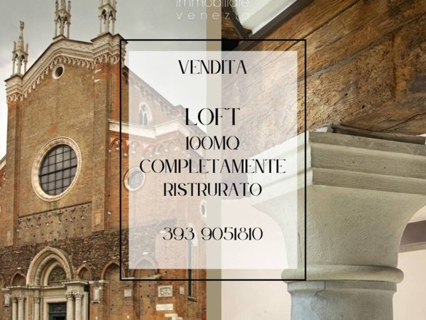appartamento in vendita a Venezia