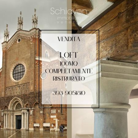 appartamento in vendita a Venezia in zona Sestiere Santa Croce