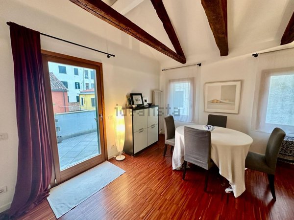 appartamento in vendita a Venezia in zona Sestiere Castello