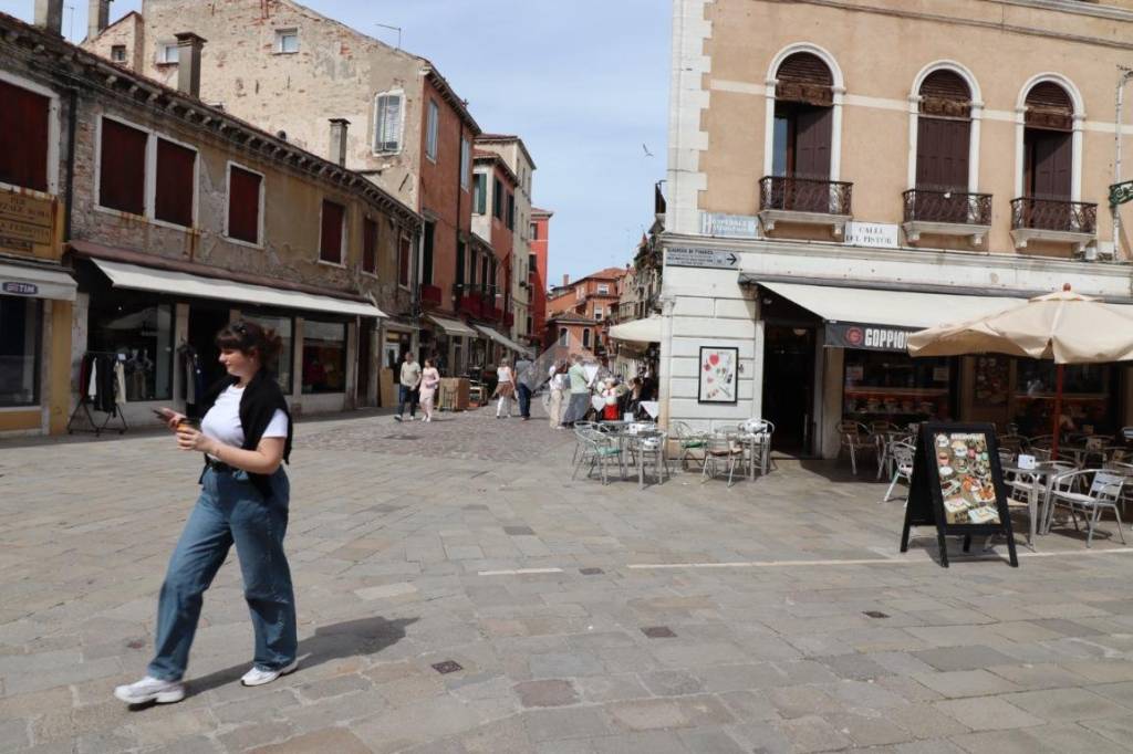 negozio in vendita a Venezia in zona Sestiere Cannaregio