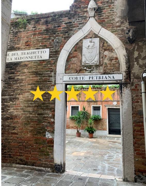 appartamento in vendita a Venezia in zona Sestiere San Polo