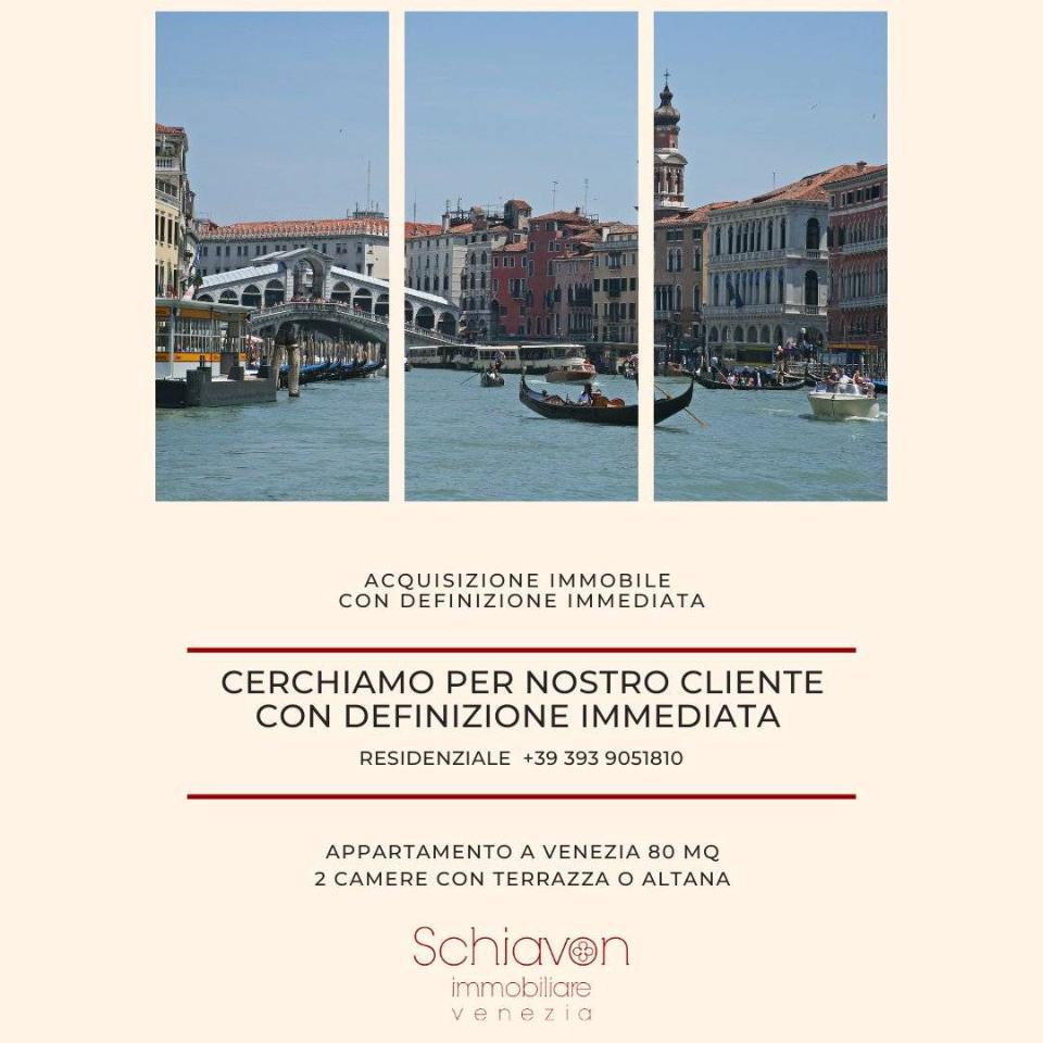 appartamento in vendita a Venezia in zona Sestiere San Marco