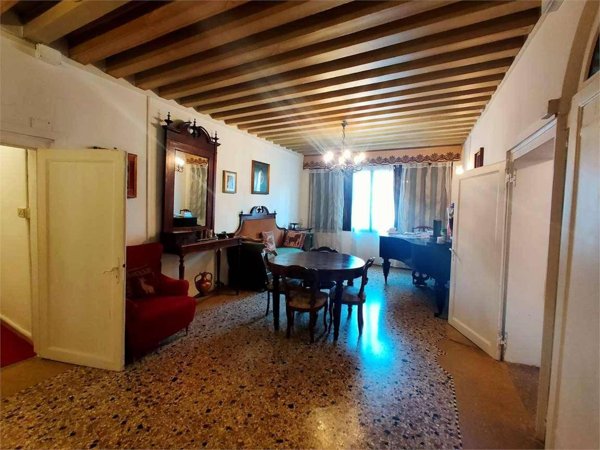 appartamento in vendita a Venezia in zona Sestiere Santa Croce