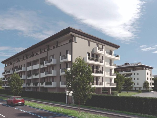appartamento in vendita a Venezia in zona Carpenedo