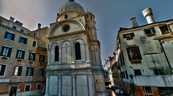 appartamento in vendita a Venezia in zona Sestiere Cannaregio