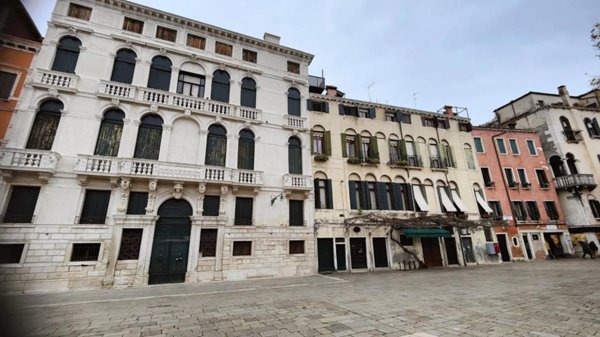 appartamento in vendita a Venezia in zona Sestiere San Polo