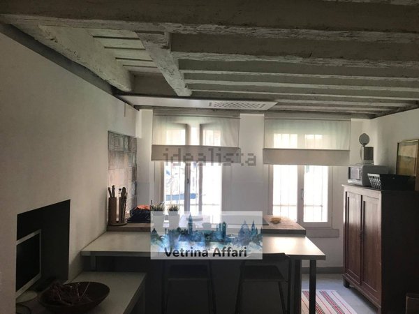 appartamento in vendita a Venezia in zona Sestiere Santa Croce