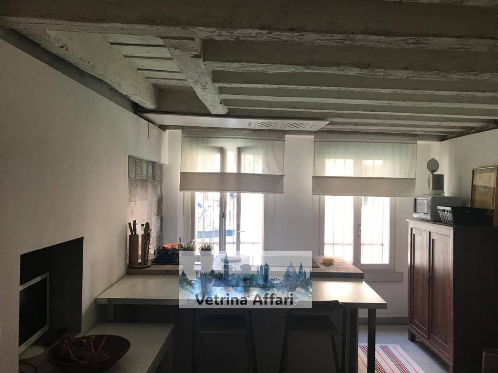 appartamento in vendita a Venezia in zona Sestiere Santa Croce
