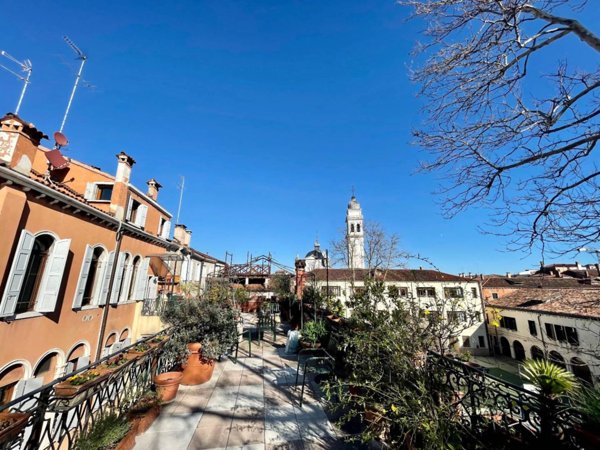 appartamento in vendita a Venezia in zona Sestiere San Marco