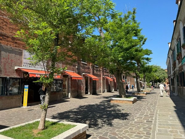 appartamento in vendita a Venezia in zona Murano