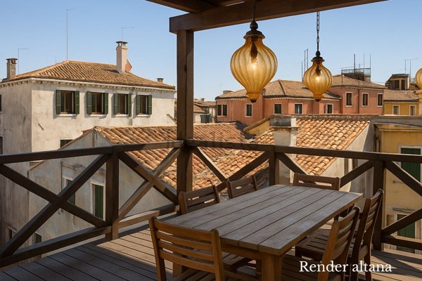 appartamento in vendita a Venezia in zona Sestiere San Marco