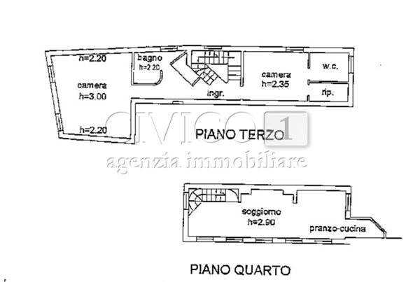 appartamento in vendita a Venezia in zona Sestiere San Marco