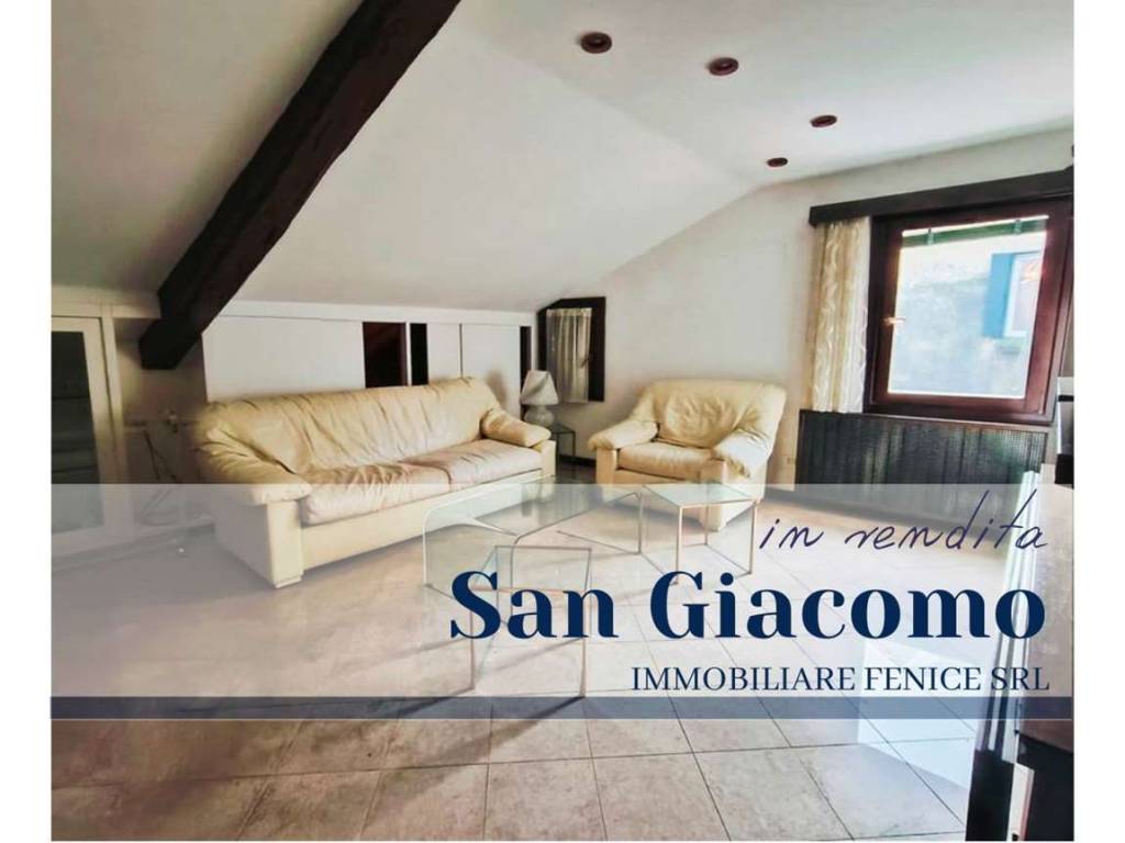 appartamento in vendita a Venezia in zona Sestiere Santa Croce