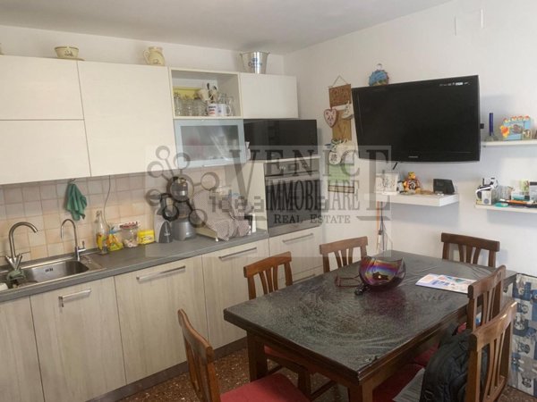 appartamento in vendita a Venezia in zona Marghera