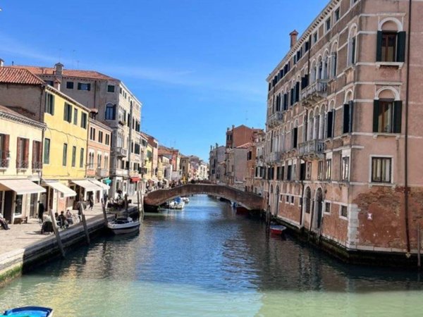 appartamento in vendita a Venezia in zona Sestiere Cannaregio