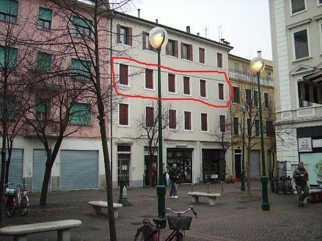 appartamento in vendita a Venezia in zona Mestre