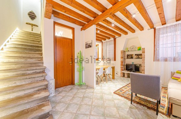 appartamento in vendita a Venezia in zona Sestiere Santa Croce