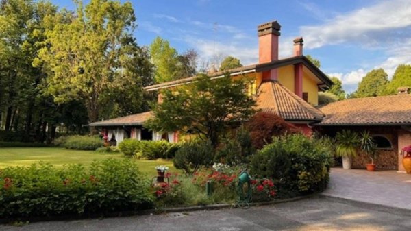 villa in vendita a Venezia in zona Zelarino