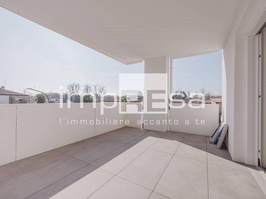 appartamento in vendita a Venezia in zona Marghera