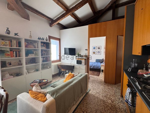 appartamento in vendita a Venezia in zona Giudecca