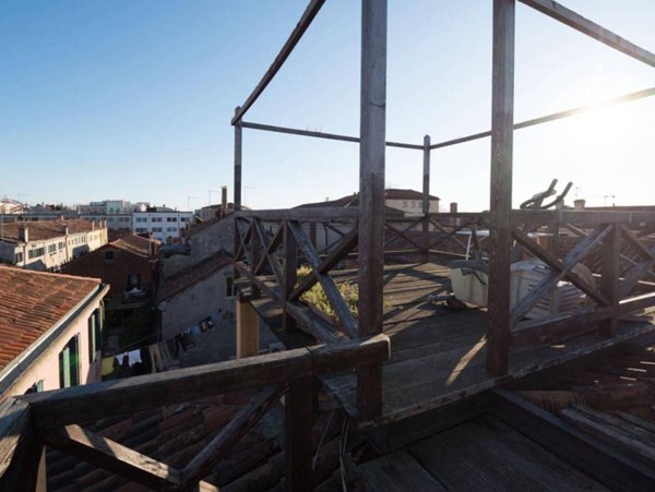 appartamento in vendita a Venezia in zona Giudecca