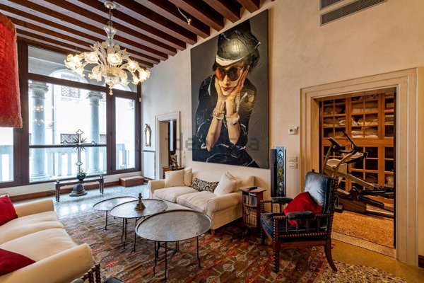 appartamento in vendita a Venezia in zona Sestiere Castello