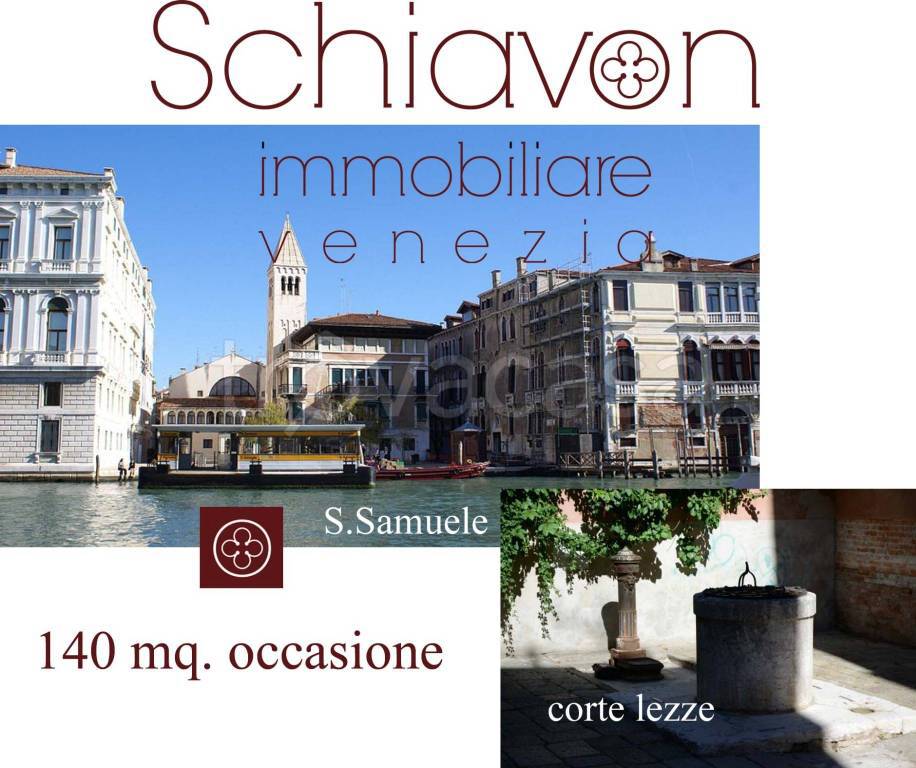 appartamento in vendita a Venezia in zona Sestiere San Marco