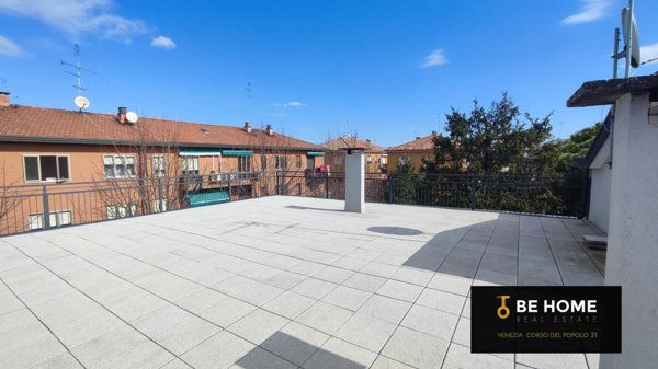appartamento in vendita a Venezia in zona Mestre