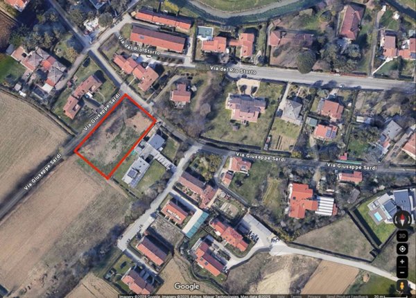 terreno agricolo in vendita a Venezia