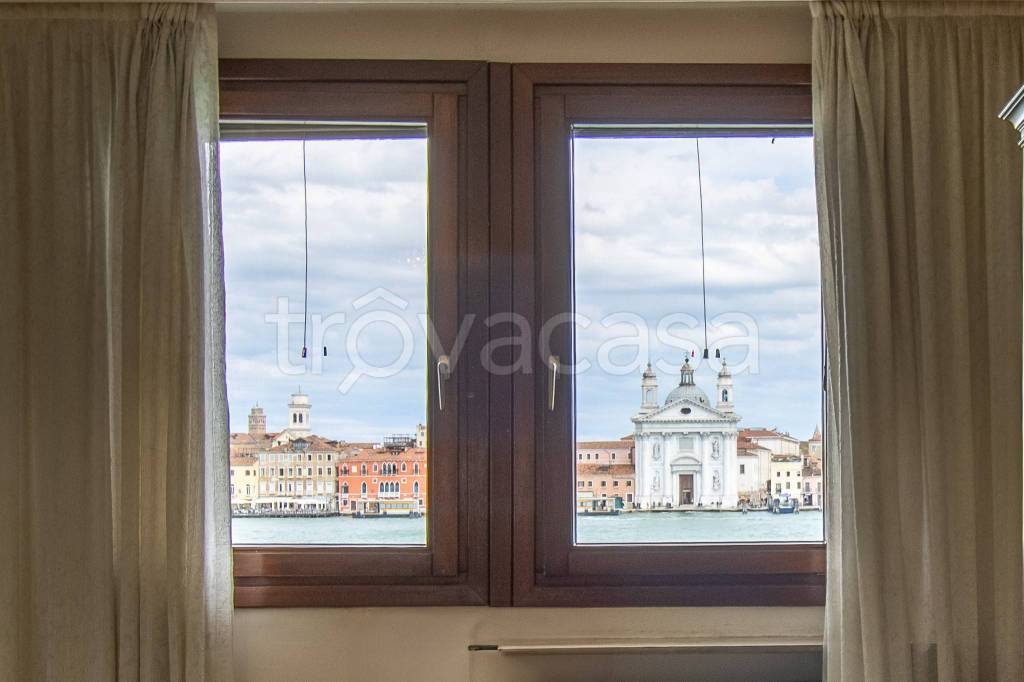 appartamento in vendita a Venezia in zona Giudecca
