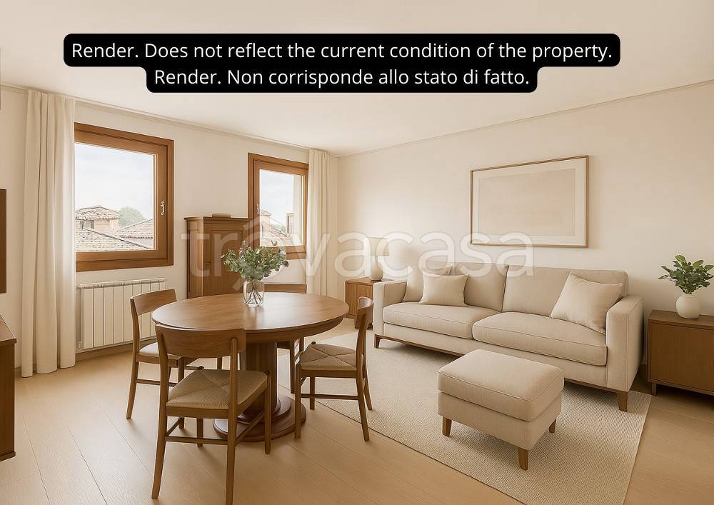 appartamento in vendita a Venezia in zona Giudecca