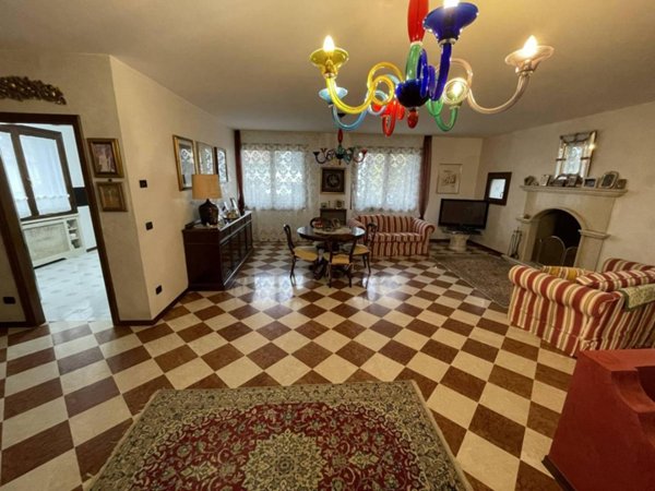 casa indipendente in vendita a Venezia in zona Favaro Veneto