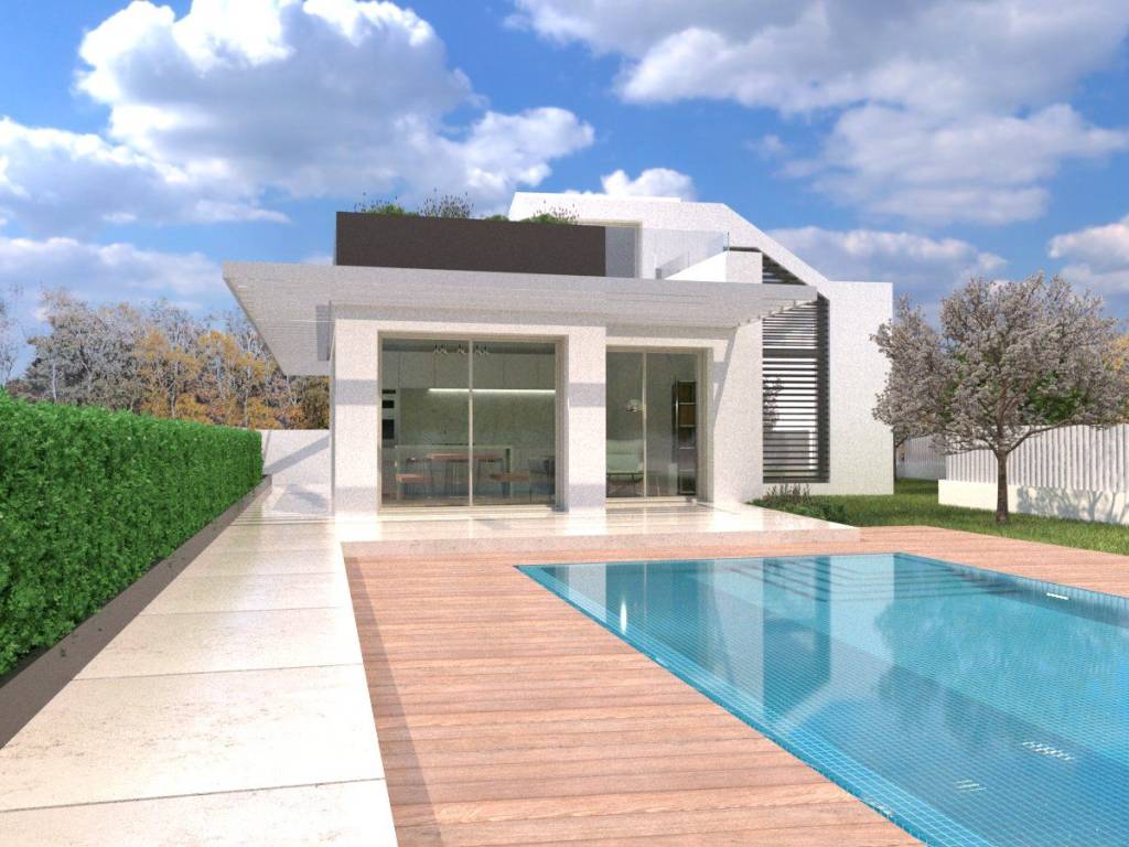 casa indipendente in vendita a Venezia in zona Carpenedo