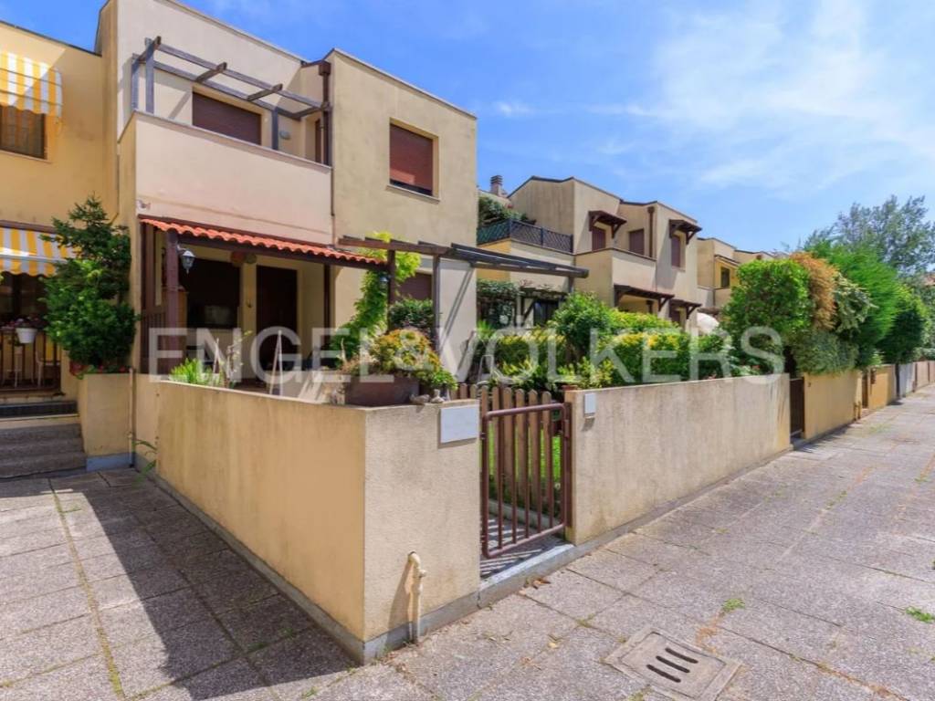 appartamento in vendita a Venezia in zona Lido di Venezia