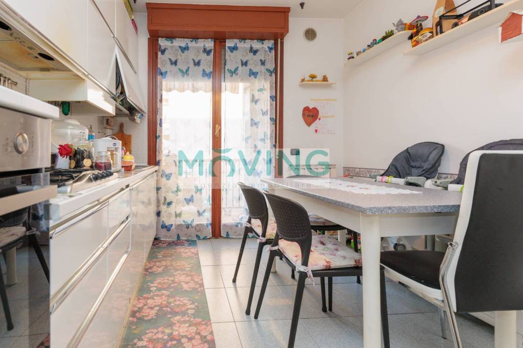appartamento in vendita a Venezia in zona Mestre
