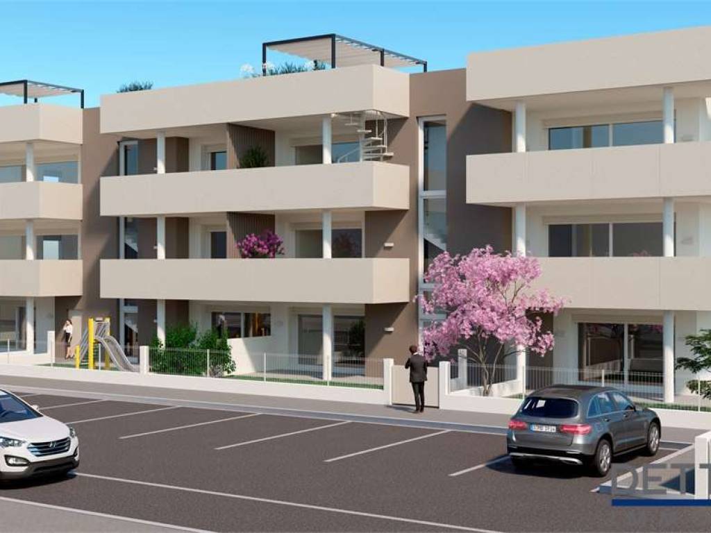 appartamento in vendita a Venezia in zona Favaro Veneto