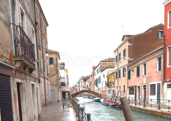 appartamento in vendita a Venezia in zona Sestiere Castello