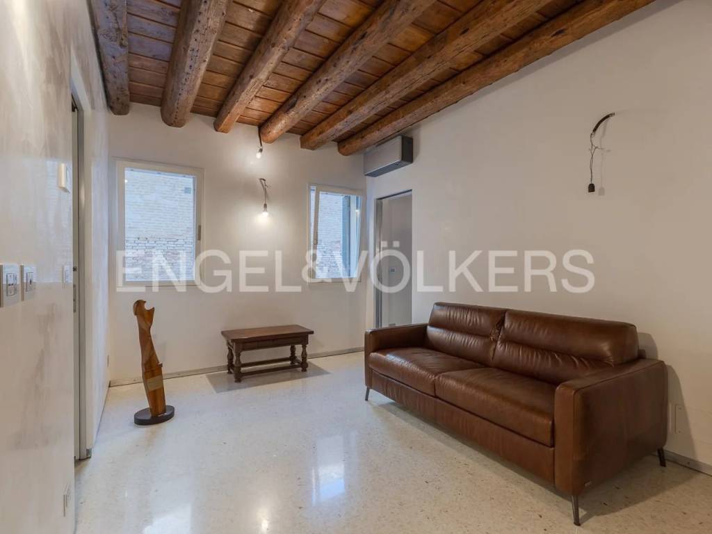 appartamento in vendita a Venezia in zona Sestiere Castello