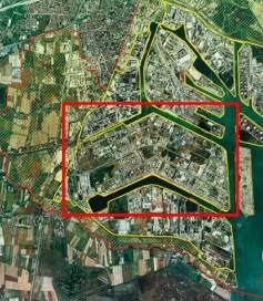 locale di sgombero in vendita a Venezia in zona Marghera