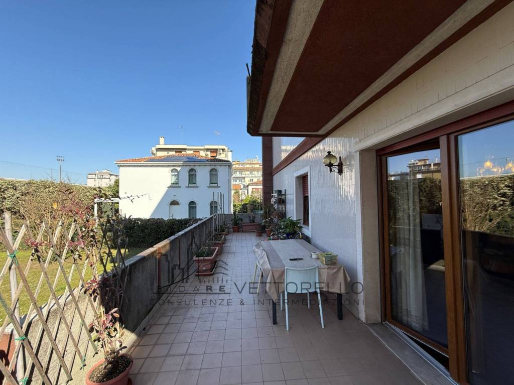 appartamento in vendita a Venezia in zona Mestre