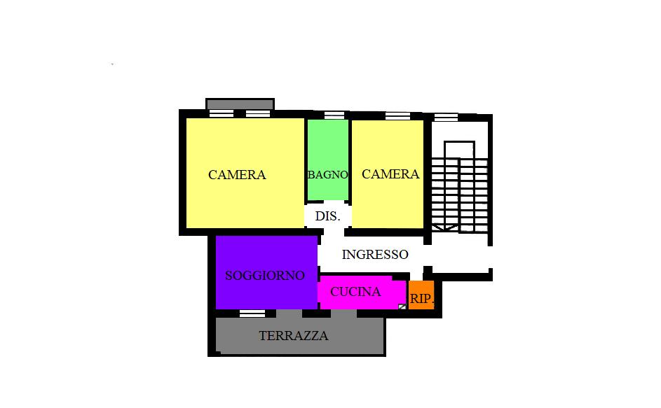 appartamento in vendita a Venezia