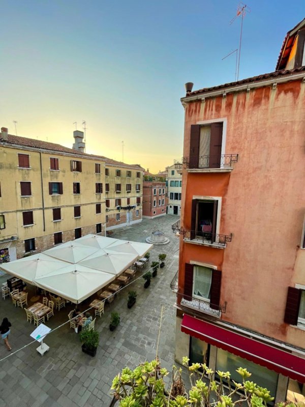 appartamento in vendita a Venezia in zona Sestiere San Polo