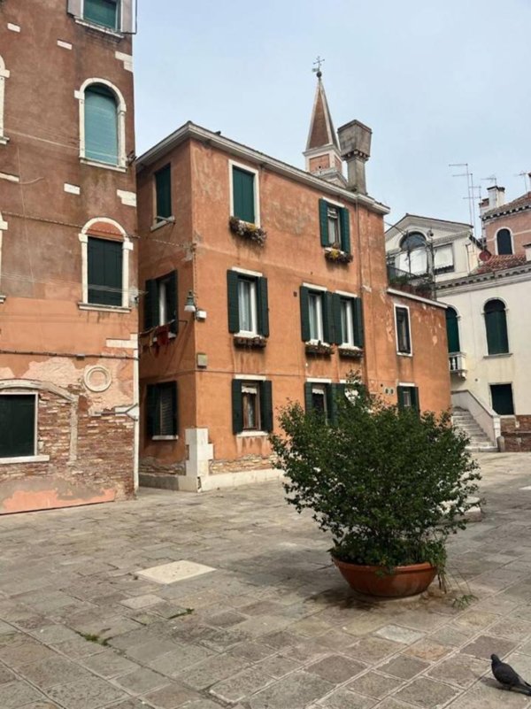 appartamento in vendita a Venezia in zona Sestiere Castello
