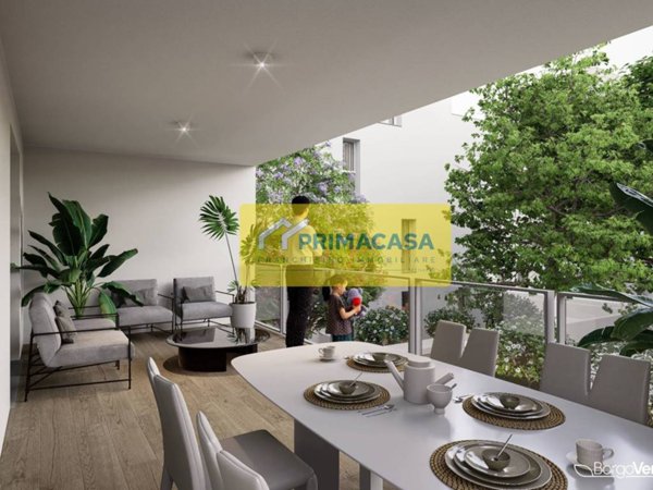 appartamento in vendita a Venezia in zona Marocco