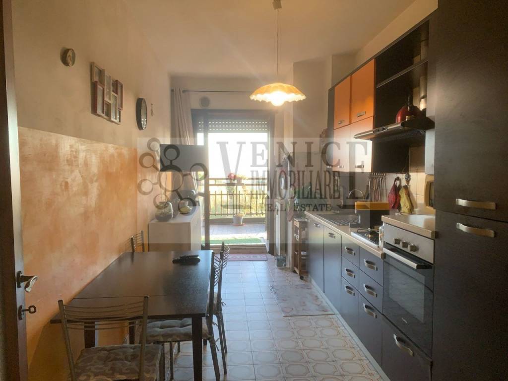 appartamento in vendita a Venezia in zona Marghera