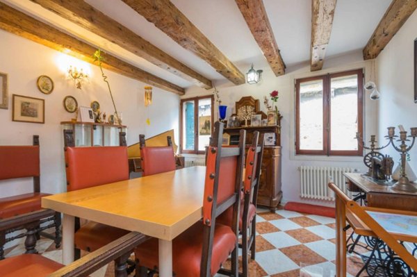 appartamento in vendita a Venezia in zona Sestiere San Polo