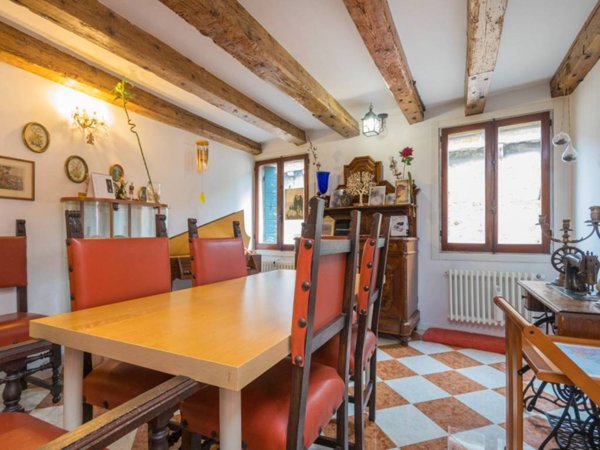 appartamento in vendita a Venezia in zona Sestiere San Polo