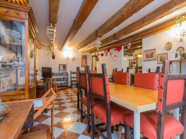 appartamento in vendita a Venezia in zona Sestiere San Polo