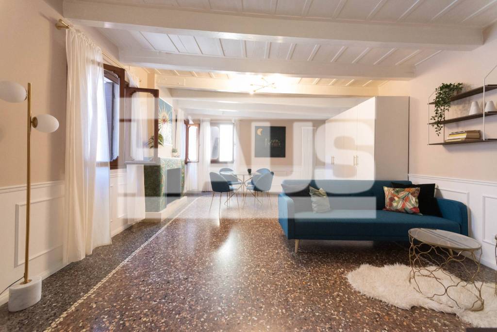 appartamento in vendita a Venezia in zona Sestiere San Marco