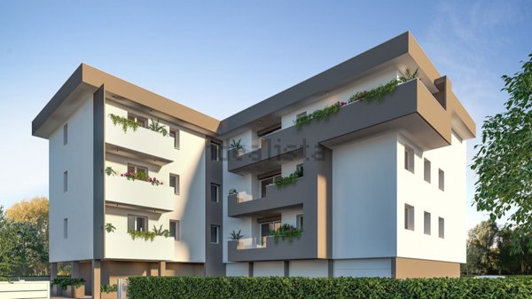 appartamento in vendita a Venezia in zona Trivignano
